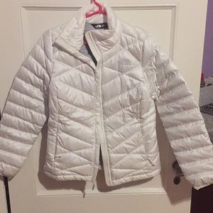 North Face NWOT down winter coat